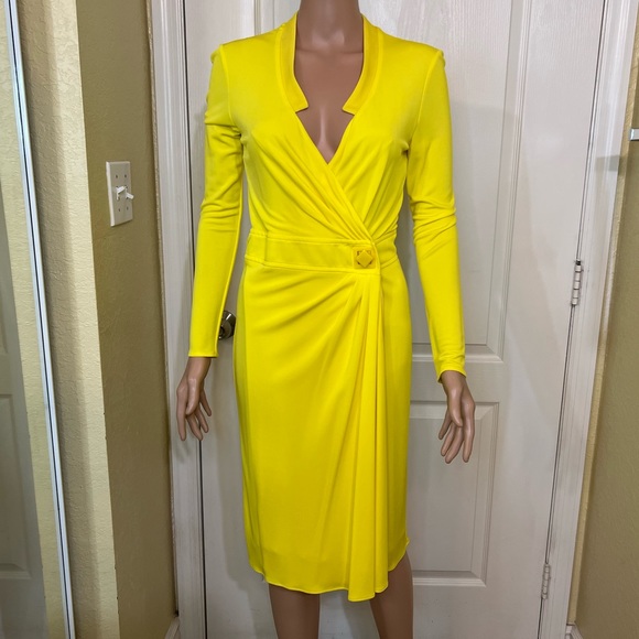 RARE Vintage Versace Dress NWT